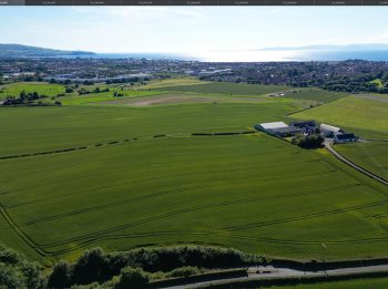 Strategic development land for sale in Glasgow