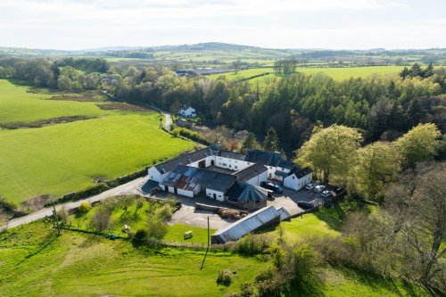 Farmhouse with land for sale in Cockermouth