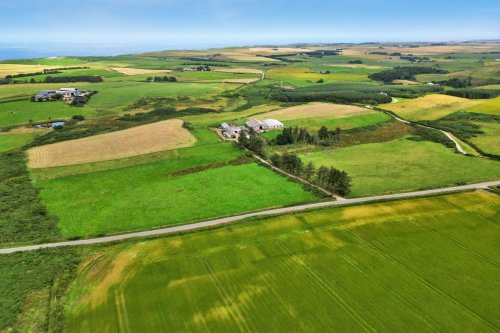 Smallholding for sale in Fraserburgh