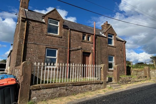 Smallholding for sale in Lockerbie