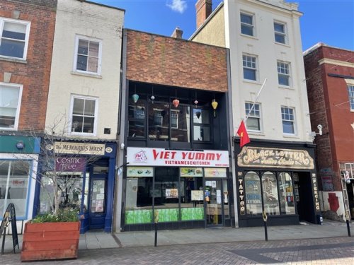 Retail investment opportunity for sale in Gloucester