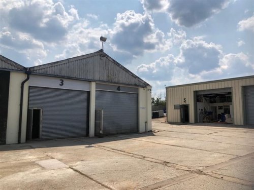 Industrial/office investment opportunity for sale in Epney