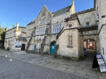 Grade II Listed investment building for sale in Stroud