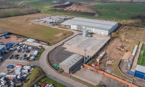 Industrial facility for sale in Gloucester