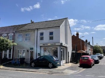 Fully let mixed-use investment for sale in Gloucester