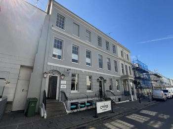 Mid-terraced commercial unit for sale in Cheltenham