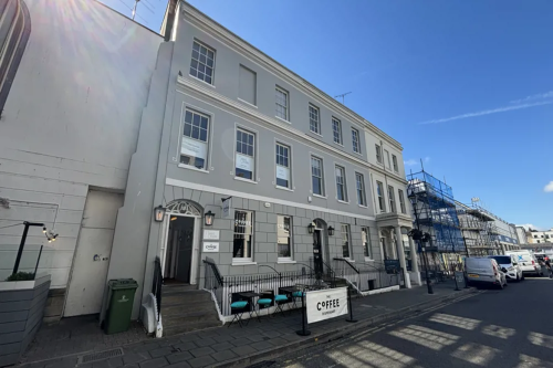 Mid-terraced commercial unit for sale in Cheltenham