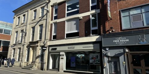 Office space for sale in Gloucester