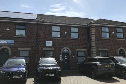 Modern office unit for sale in Gloucester