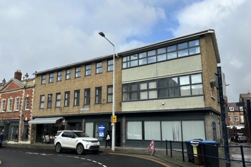 Retail / office investment for sale in Gloucester