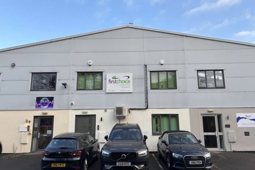 Office for sale in Cheltenham