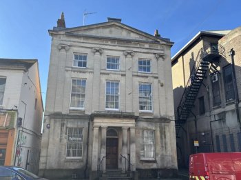 Grade II Listed investment and development for sale in Gloucester