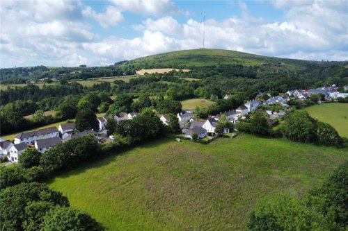 Development property for sale in Liskeard