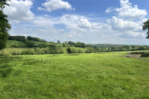 Building plot for sale in Launceston