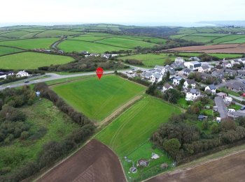 Industrial development site for sale in Bude