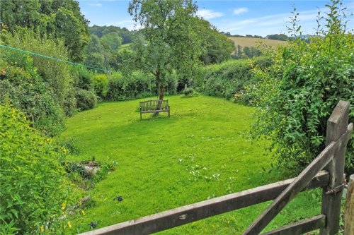 Garden plot for sale in North Petherwin