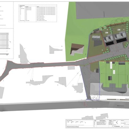 Residential development site for sale in Liskeard