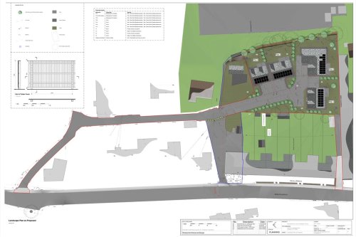 Residential development site for sale in Liskeard