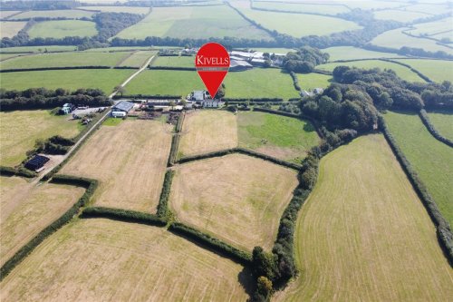 Development property for sale at auction in North Tamerton