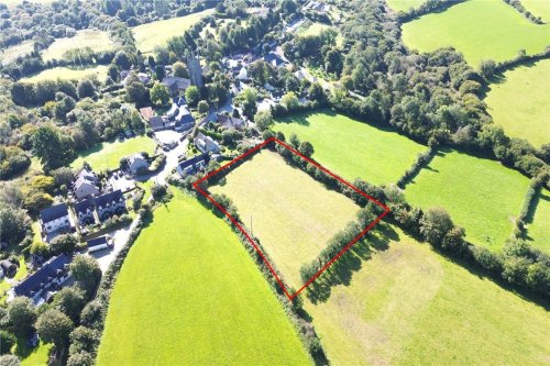 Development site for sale at auction in Lanlivery