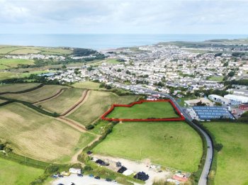 Residential development opportunity for sale in Bude