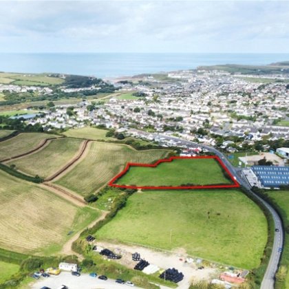 Residential development opportunity for sale in Bude