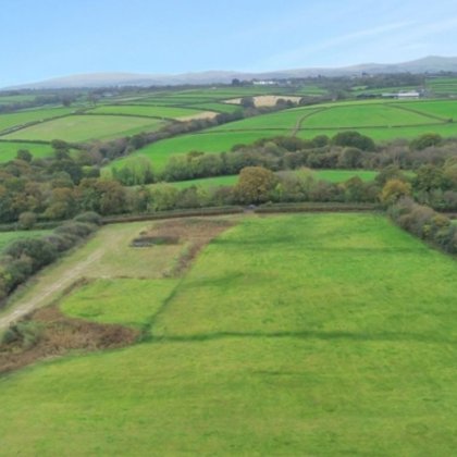 Development site for 4 holiday units for sale in Okehampton