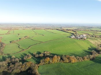 Pasture land and farm for sale in Okehampton