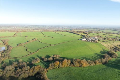 Pasture land and farm for sale in Okehampton