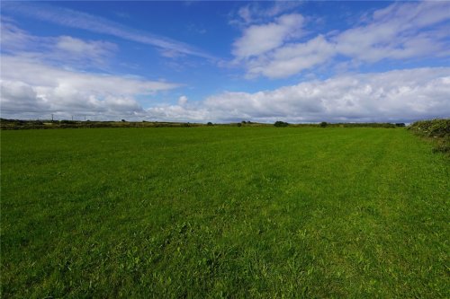 Pasture land for sale in Delabole