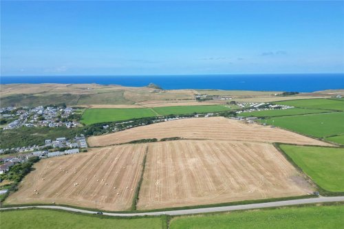 Prime farmland for sale in Wadebridge