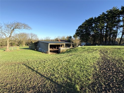 Barn conversion for sale in Bude