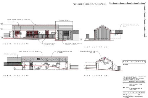 Development plot with planning permission for sale in Liskeard