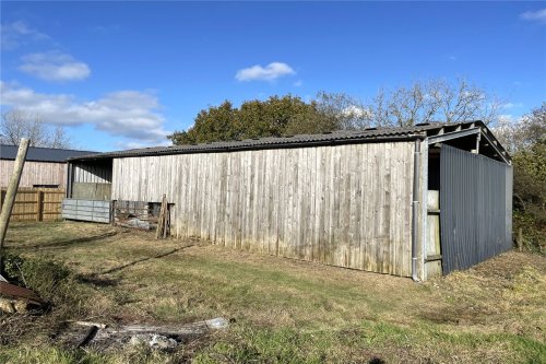 Barn conversion development site for sale in Beaworthy