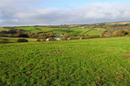 Farm with development potential for sale in Bodmin