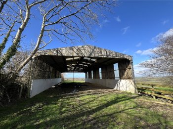 Class Q development barn for sale in Launceston