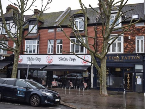 Mixed use investment for sale in Chingford