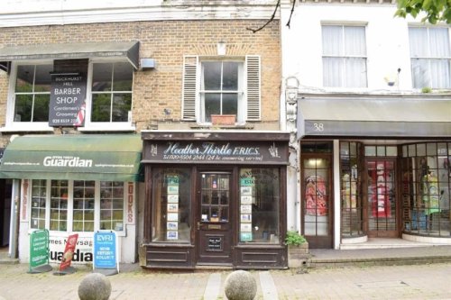 Mixed use property for sale in Buckhurst Hill