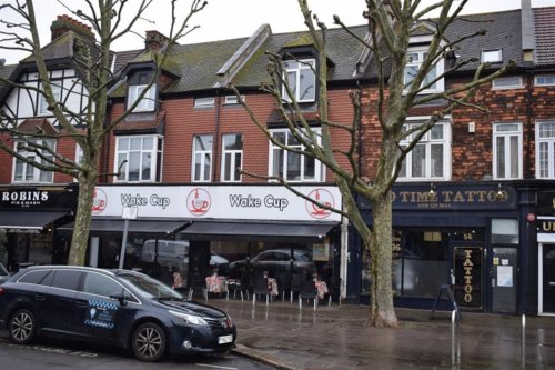 Mixed-use investment for sale in Chingford