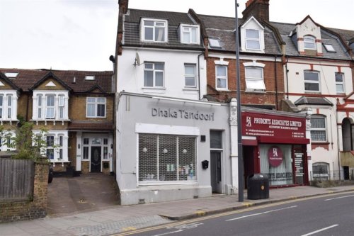 Freehold investment property for sale in Walthamstow