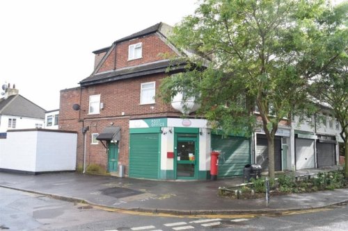 Mixed-use investment property for sale in Chingford