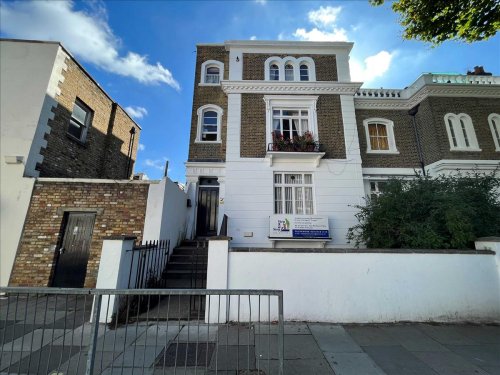 Commercial property for sale in London W6