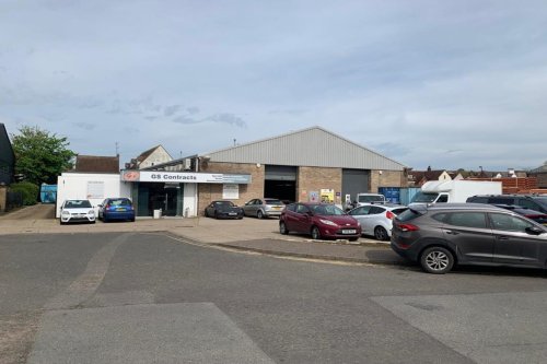 Industrial unit for sale in Colchester