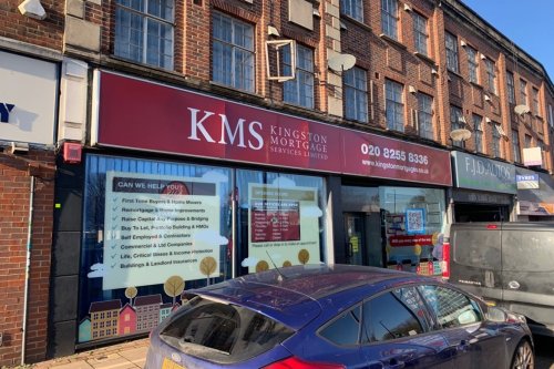 E class retail / office for sale or to let in Kingston upon Thames