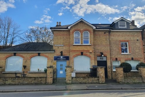 E Class Commercial Unit for sale or to let in Kingston Upon Thames