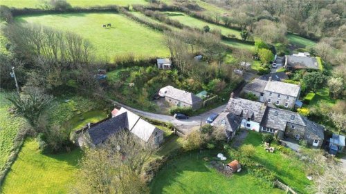 Development and conversion opportunity for sale in Boscastle
