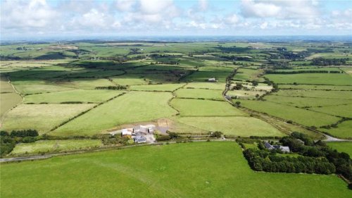 Development land for sale in St Clether