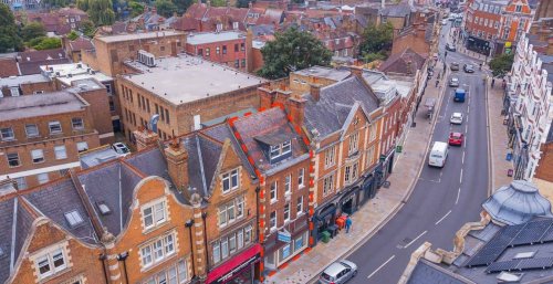 Mixed-use property for sale in Twickenham