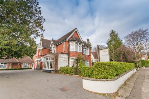 Thirteen bedroom hotel for sale in Poole