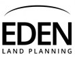 Eden Land Planning